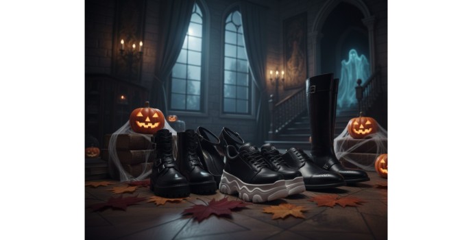 Pisa con fuerza en Halloween: El calzado perfecto para un disfraz inolvidable